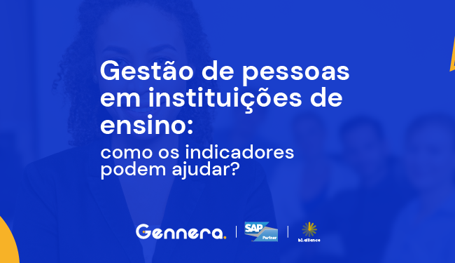 Gestão de pessoas em instituições de ensino: como os indicadores podem ajudar?