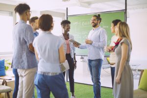 gestão escolar e as novas tecnologias