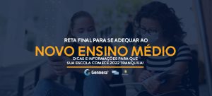 Imagem - Novo ensino médio