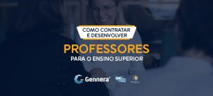 Imagem - Blog – Como contratar e desenvolver professores para o ensino superior