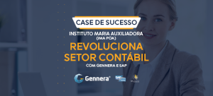 Imagem - Case de sucesso Instituto Maria Auxiliadora (IMA POA) revoluciona setor contábil com Gennera e SAP